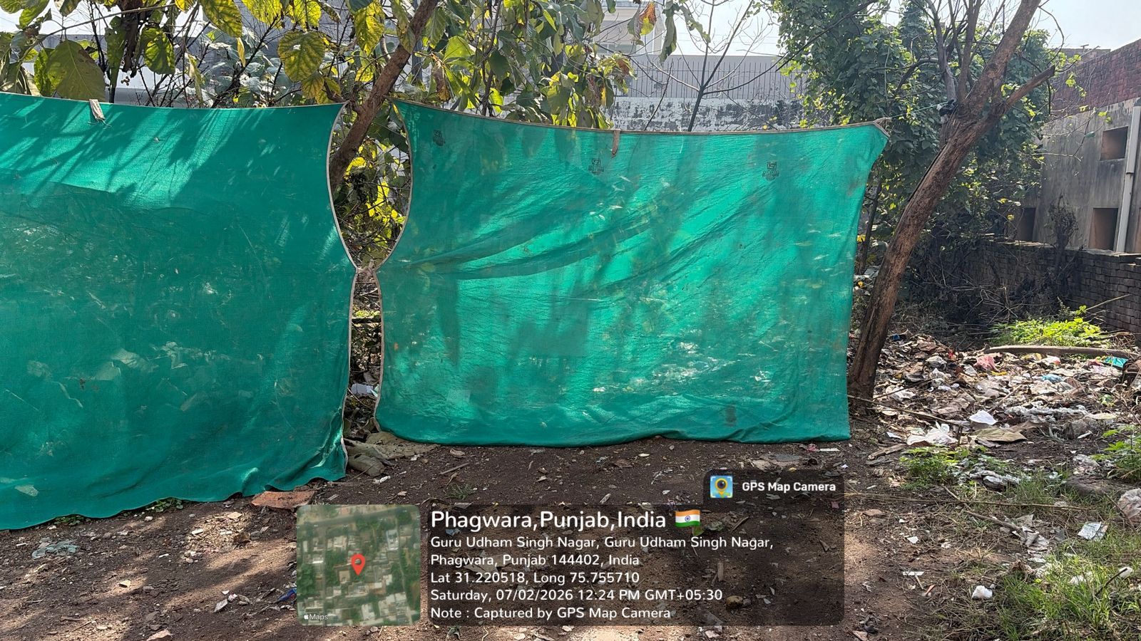 Plot for Sale in Phagwara