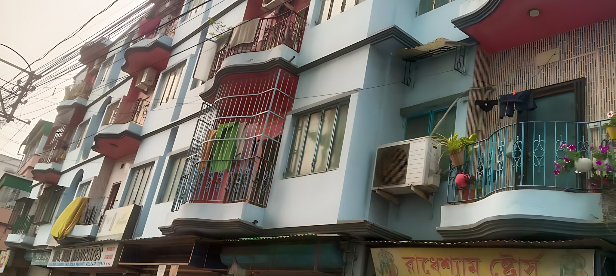 Flat for Sale in NEAR PANIHATI CO OPERATIVE BANK, Barasat