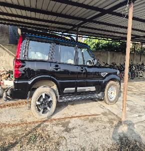 CAR MAHINDRA SCORPIO CLASSIC for Sale in KHARKHODA, Industrial Model Township Kahkhoda