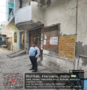 Individual House for Sale in SAINIK COLONY, ROHTAK, Rohtak