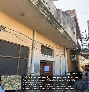Individual House for Sale in inside gali mustafabad Road Opp Des raj Rice Mill, Mustafabad