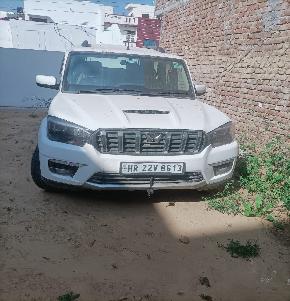 CAR SCORPIO MAHINDRA & MAHINDRA for Sale in HISAR, Gangwa