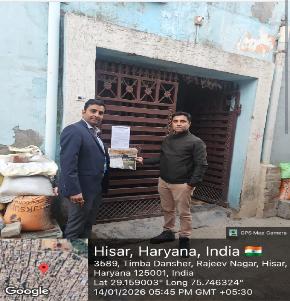 Individual House for Sale in Hisar