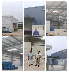 Industrial Shed for Sale in Jhajjar