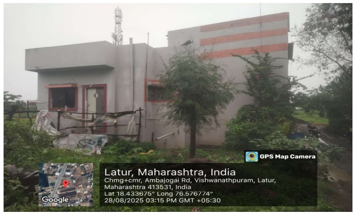 Individual House for Sale in Latur
