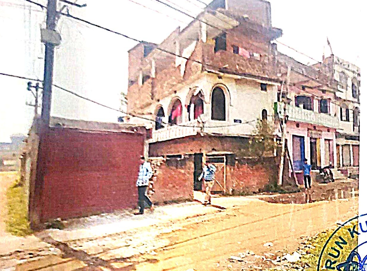 Individual House for Sale in Muzaffarpur