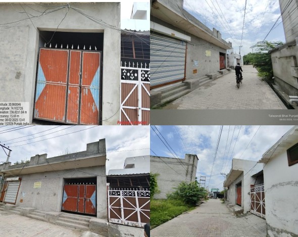 Individual House for Sale in TALWANDI BHAI, Talwandi Bhai