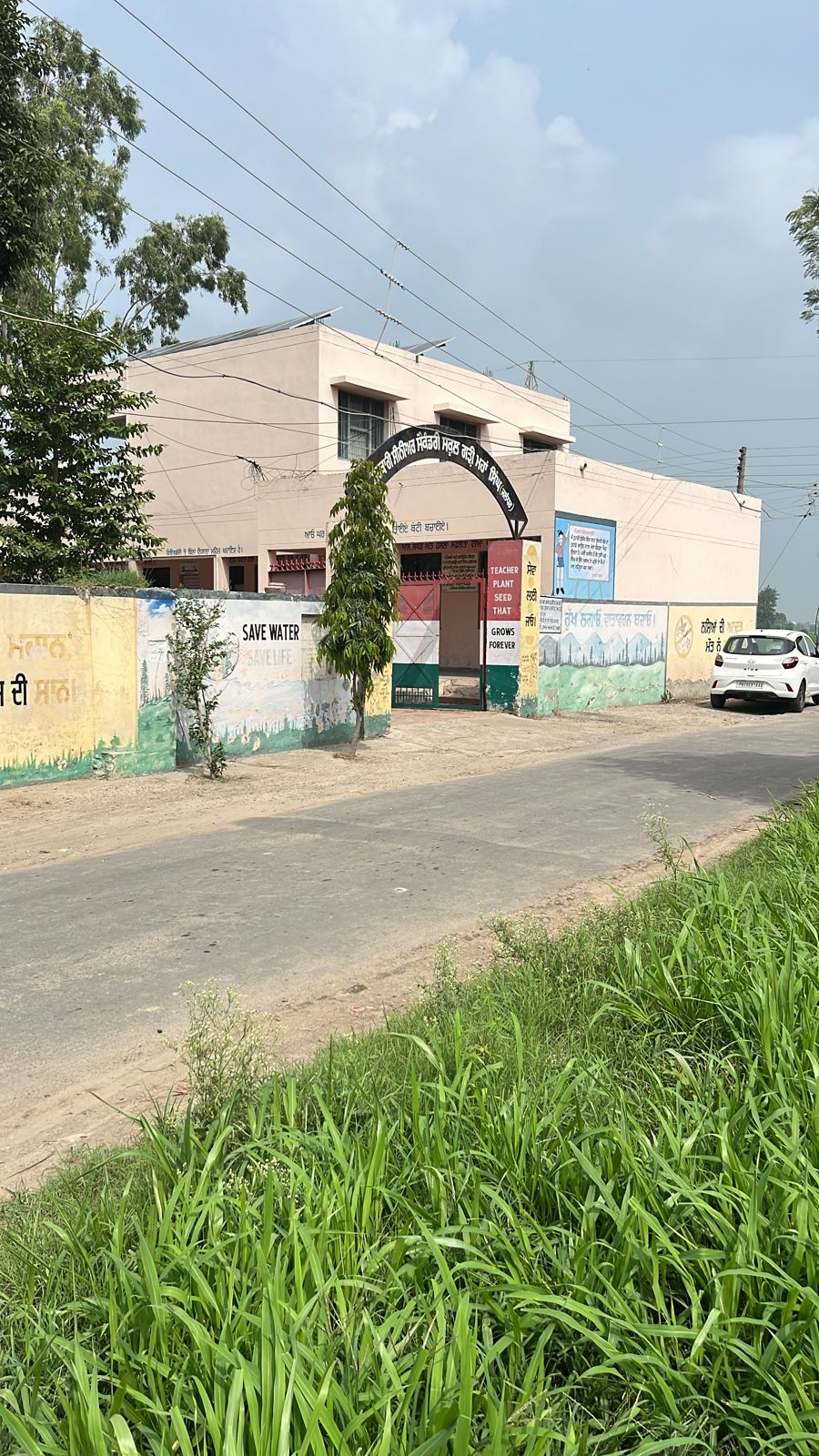 Plot for Sale in VILL. GARHI MAHA SINGH TEHSIL PHILLAUR JALANDHAR, Nawanshahr