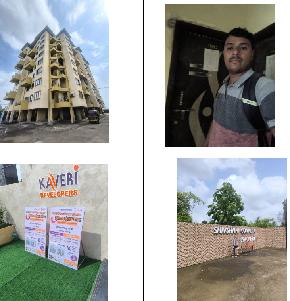 Flat for Sale in Additional Murbad Industrial Area