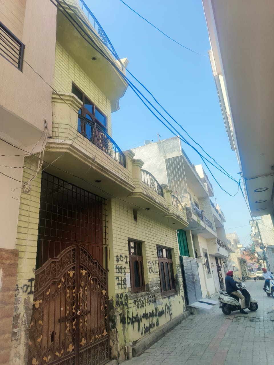 Individual House for Sale in 15 SARKARIA ENCLAVE PLAH SAHIB ROAD KHERABAD AMRITSAR, Amritsar