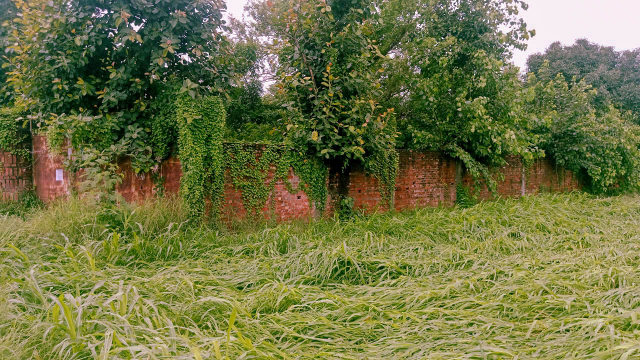 Industrial Plot with Factory Building for Sale in village vancheri, Amritsar