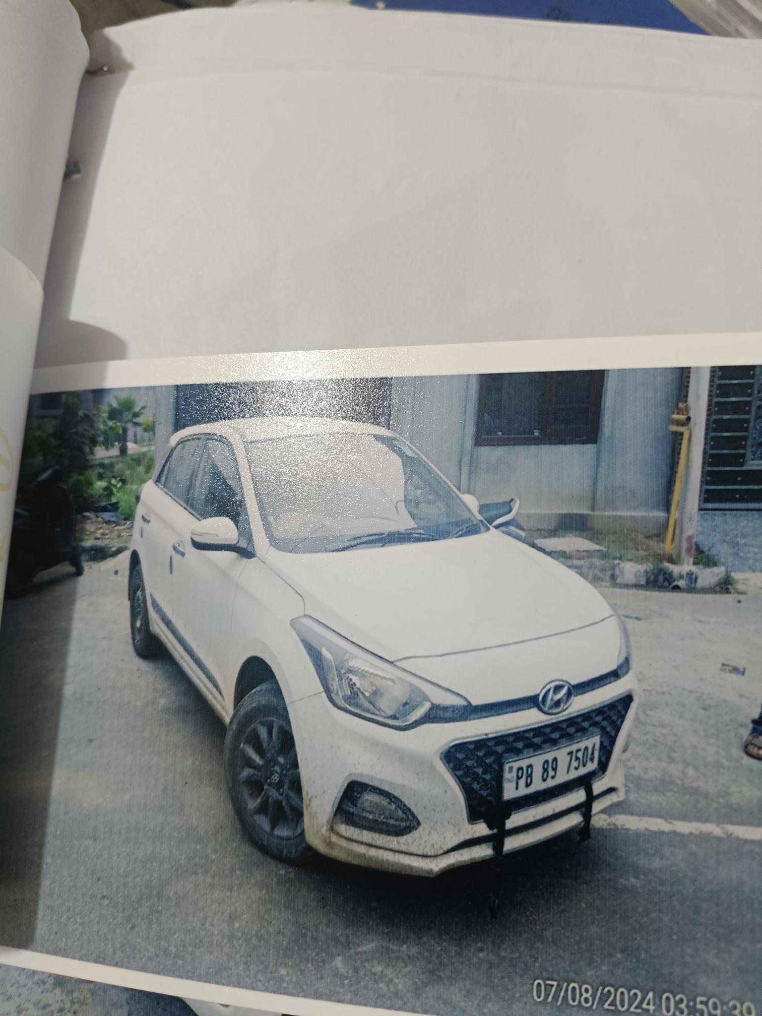 VEHICLE CAR I 20 SPORTS+VTVT for Sale in Amritsar