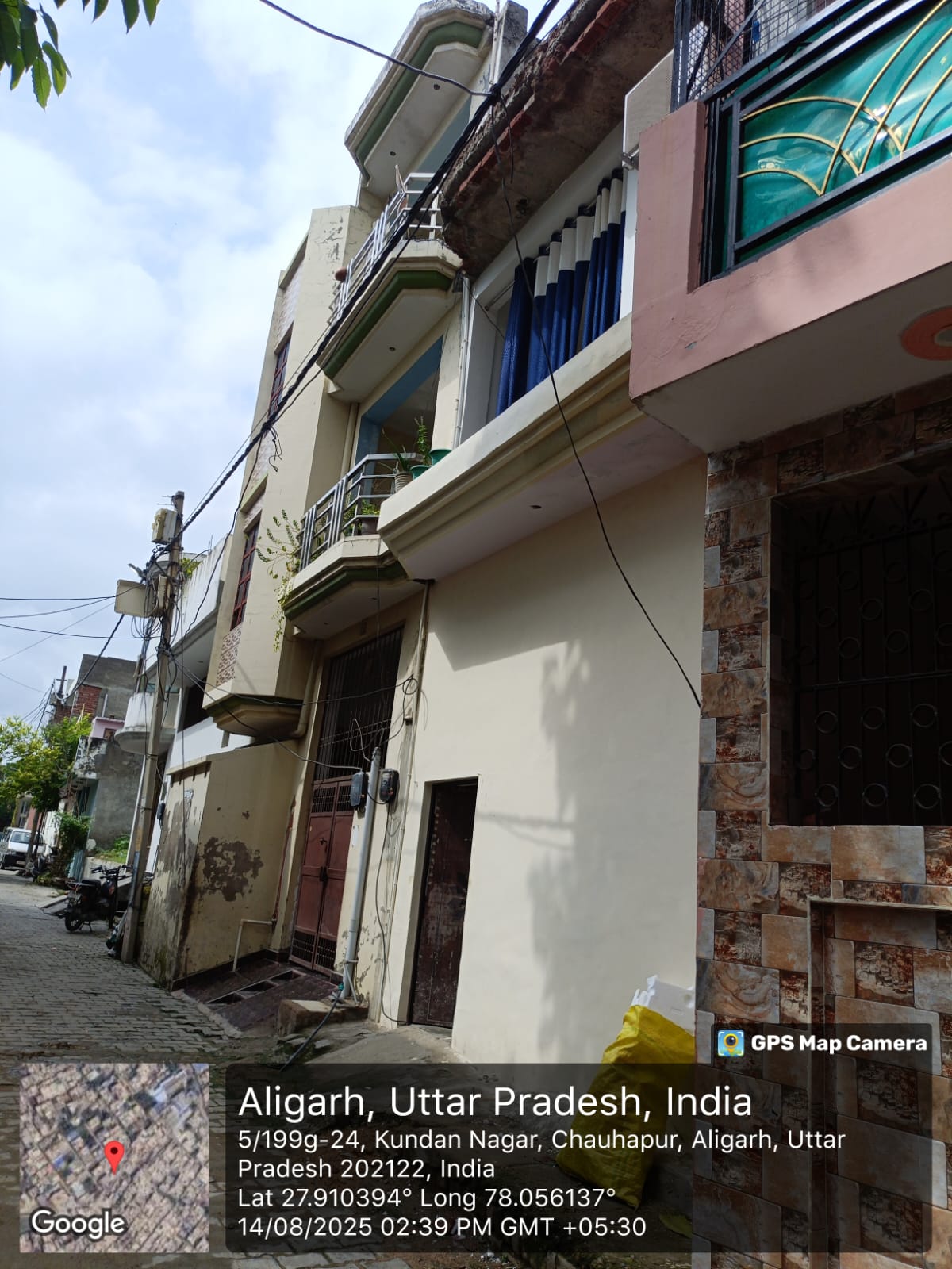 Individual House for Sale in Aligarh