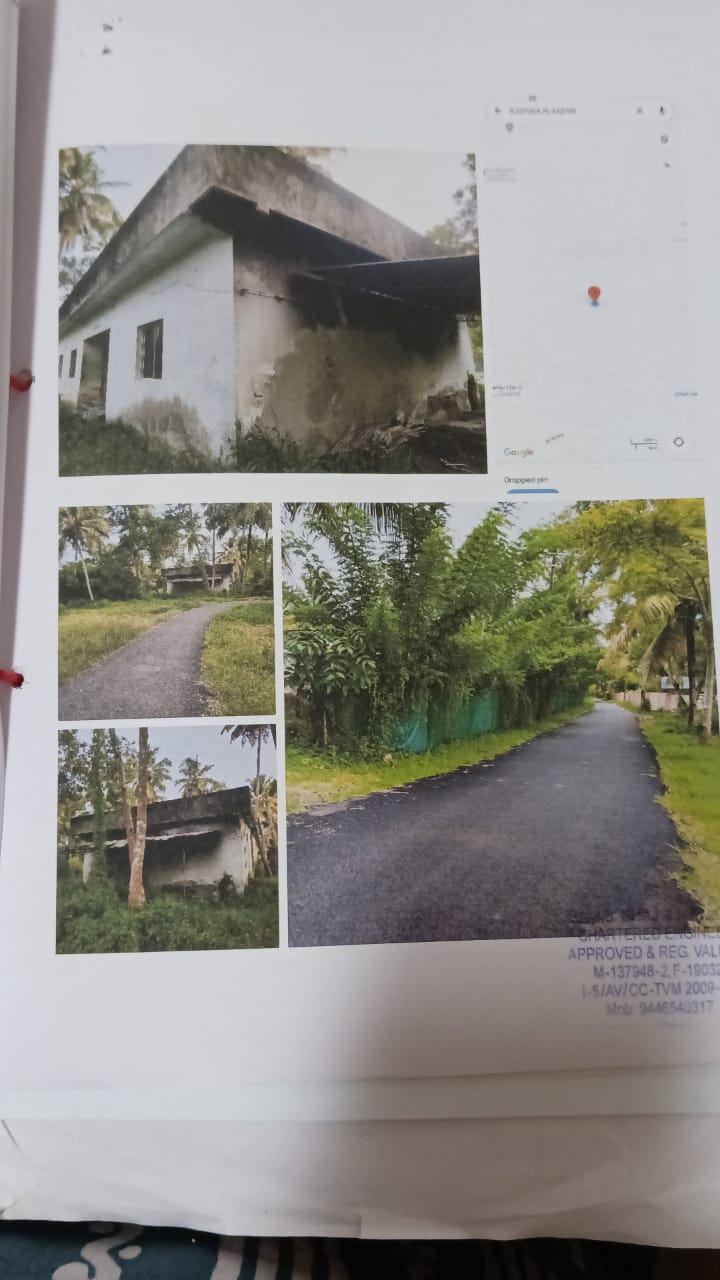 Individual House for Sale in CHINGOLI VILLAGE, KARTHIKAPPALLY TALUK, ALAPUZHA DISTRICT, Cheppad
