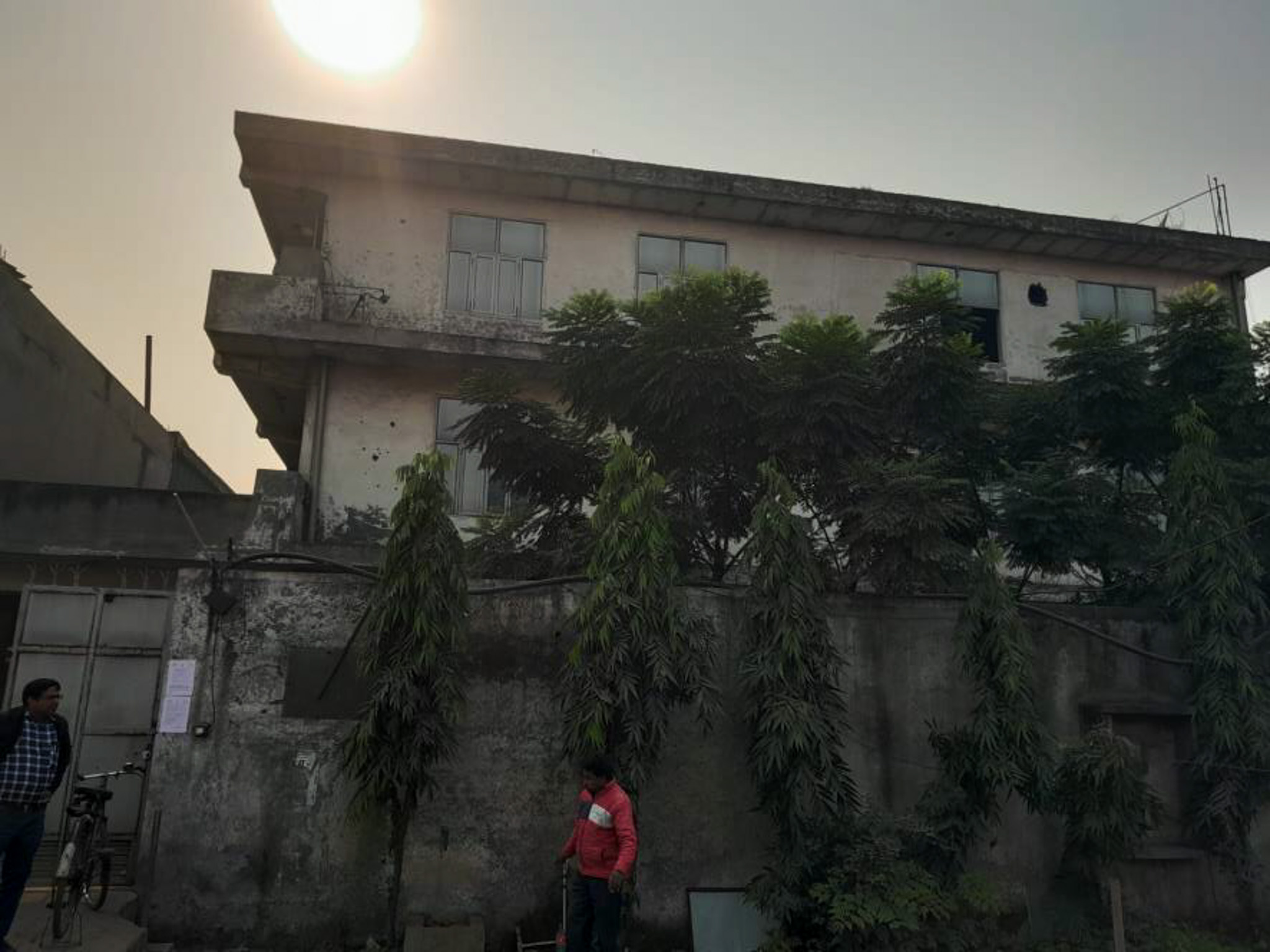 Industrial Plot with Factory Building for Sale in Phase – VIII, Focal Point, Ludhiana, Ludhiana