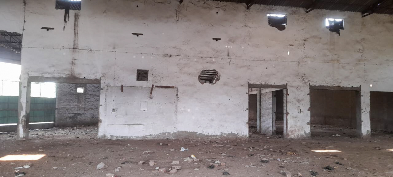 Industrial Plot with Factory Building for Sale in Jalalabad