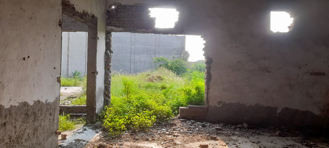 Industrial Plot with Factory Building for Sale in Jalalabad