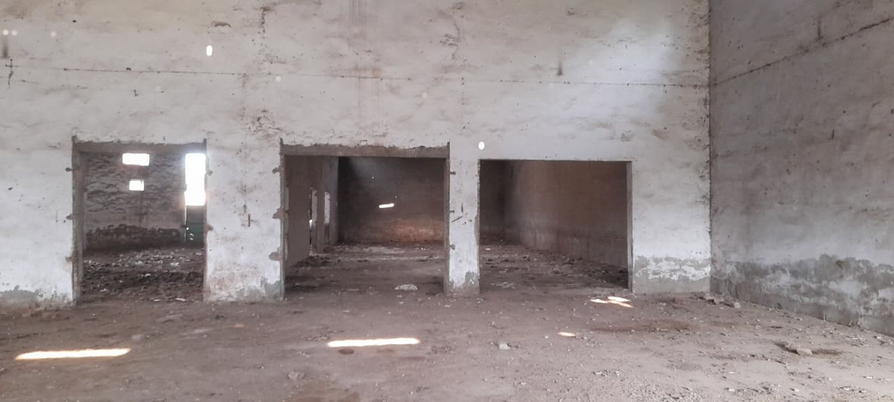 Industrial Plot with Factory Building for Sale in Jalalabad