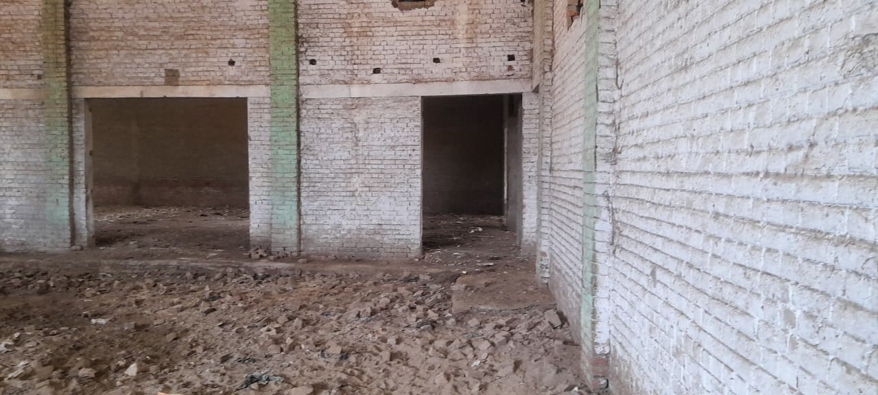 Industrial Plot with Factory Building for Sale in Jalalabad