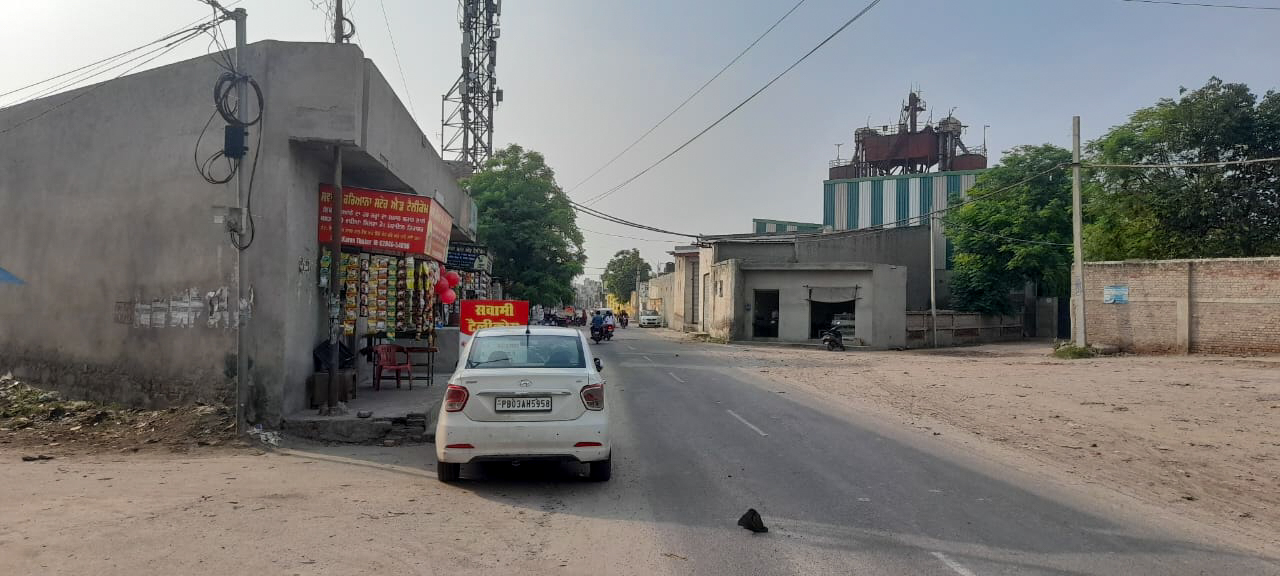 Industrial Plot with Factory Building for Sale in Jalalabad