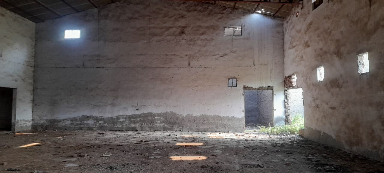 Industrial Plot with Factory Building for Sale in Jalalabad