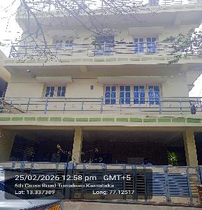 : 4 BHK Individual House for Sale in RESIDENTIAL LAYOUT, NETHAJI ROAD WARD NUMBER 21 VIDYANAGAR TUMKUR, Tumakuru