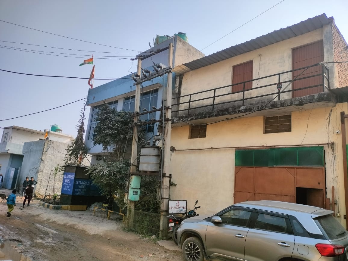 Godowns for Sale in Mubarakpur, Dera Bass