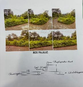 Plot for Sale in Amballoor