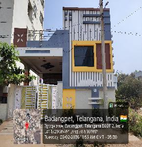 Individual House for Sale in Hyderabad
