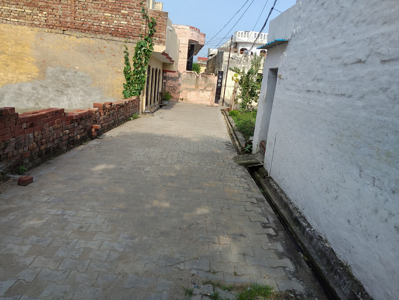 Individual House for Sale in Bhogpur