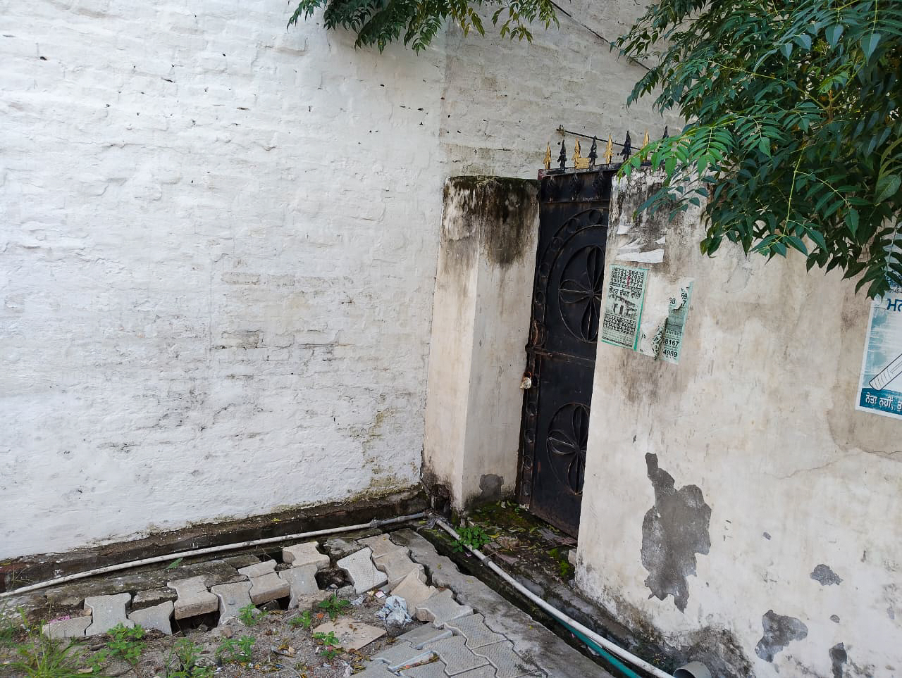 Individual House for Sale in Bhogpur