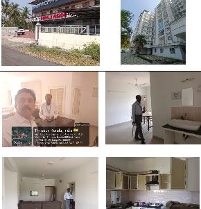 Flat for Sale in Thrissur