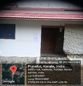 Individual House for Sale in KAKKODU, Punalur