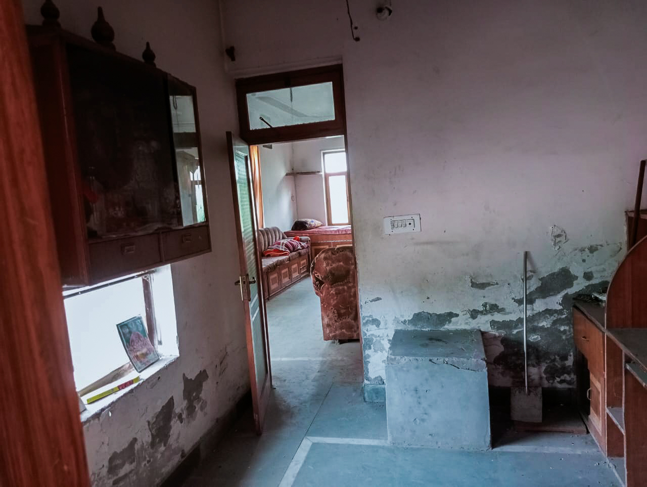 Industrial Plot with Factory Building for Sale in Ferozepur