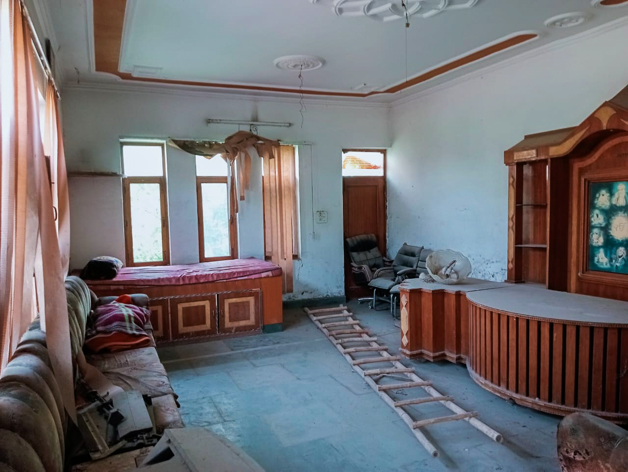 Industrial Plot with Factory Building for Sale in Ferozepur