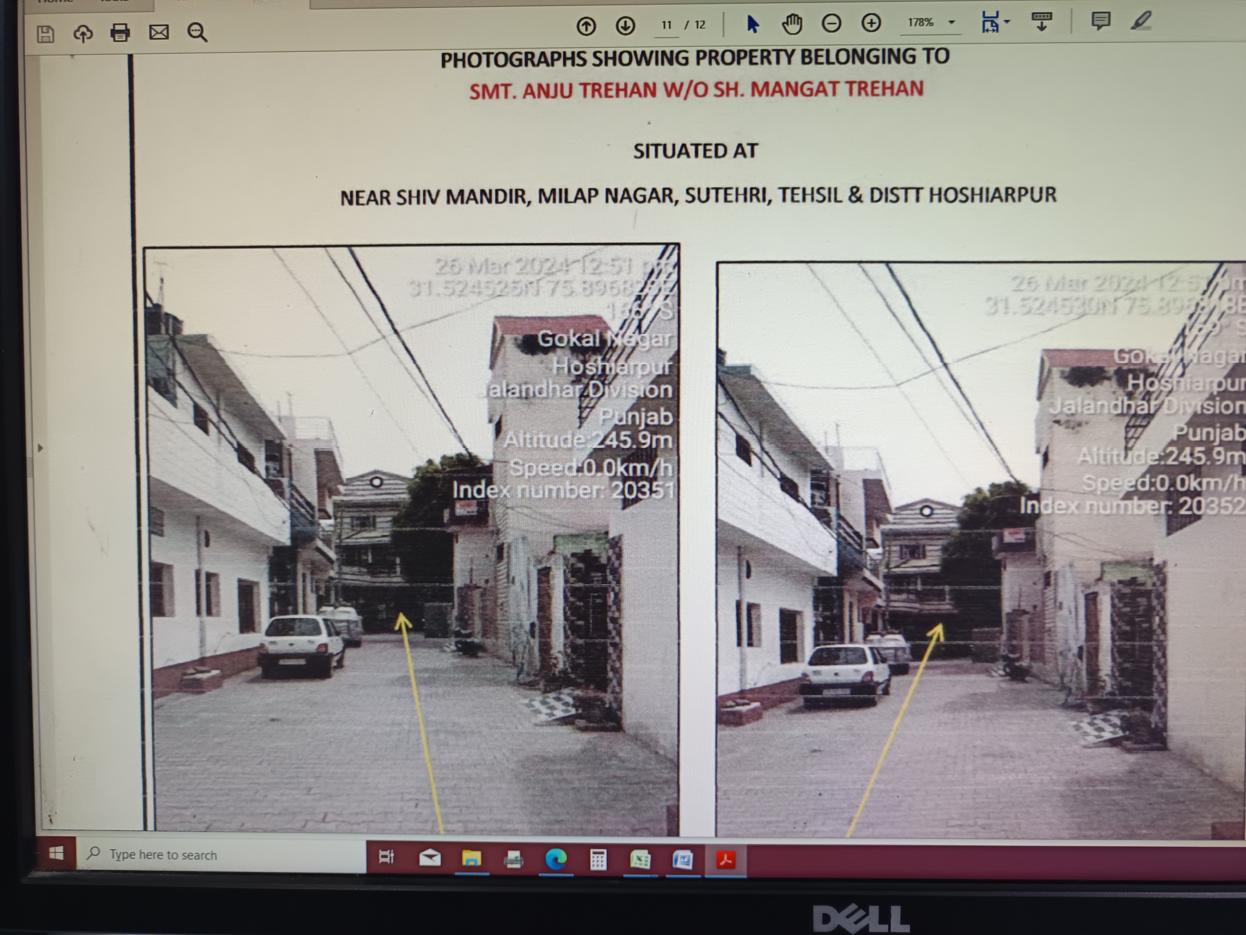 Plot for Sale in good, Hoshiarpur
