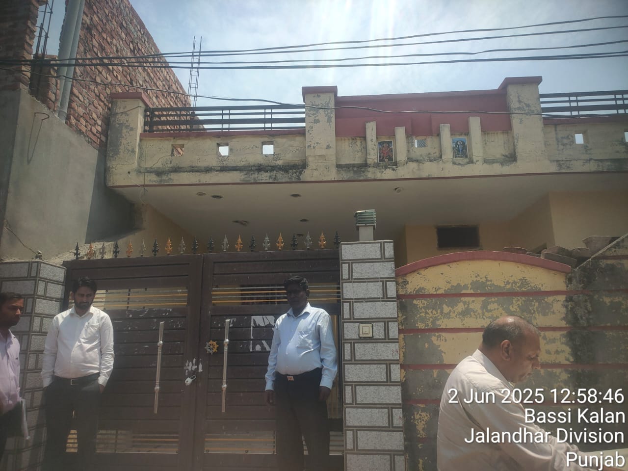 Individual House for Sale in Hoshiarpur