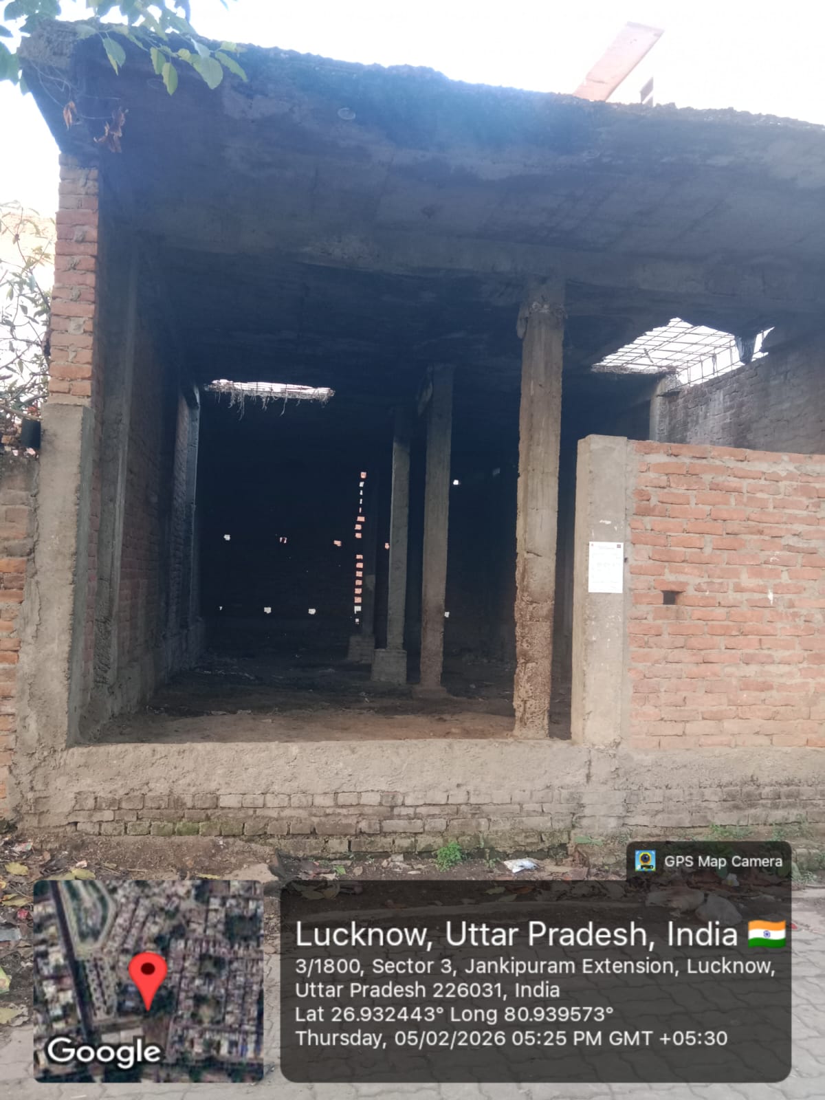 Plot for Sale in JankiPuram Extension Yojana, Lucknow 226031, Lucknow
