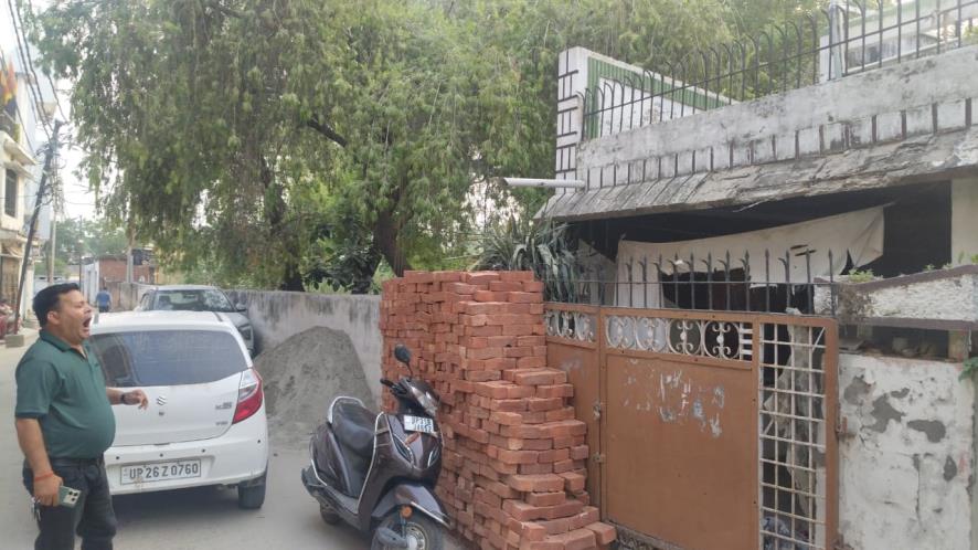 Individual House for Sale in lakhimpur idgah, Kheri