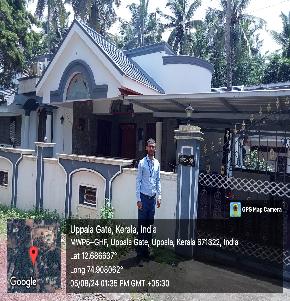 Individual House for Sale in Mangalpady