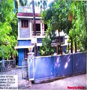 Individual House for Sale in Puduserry, Pudussery