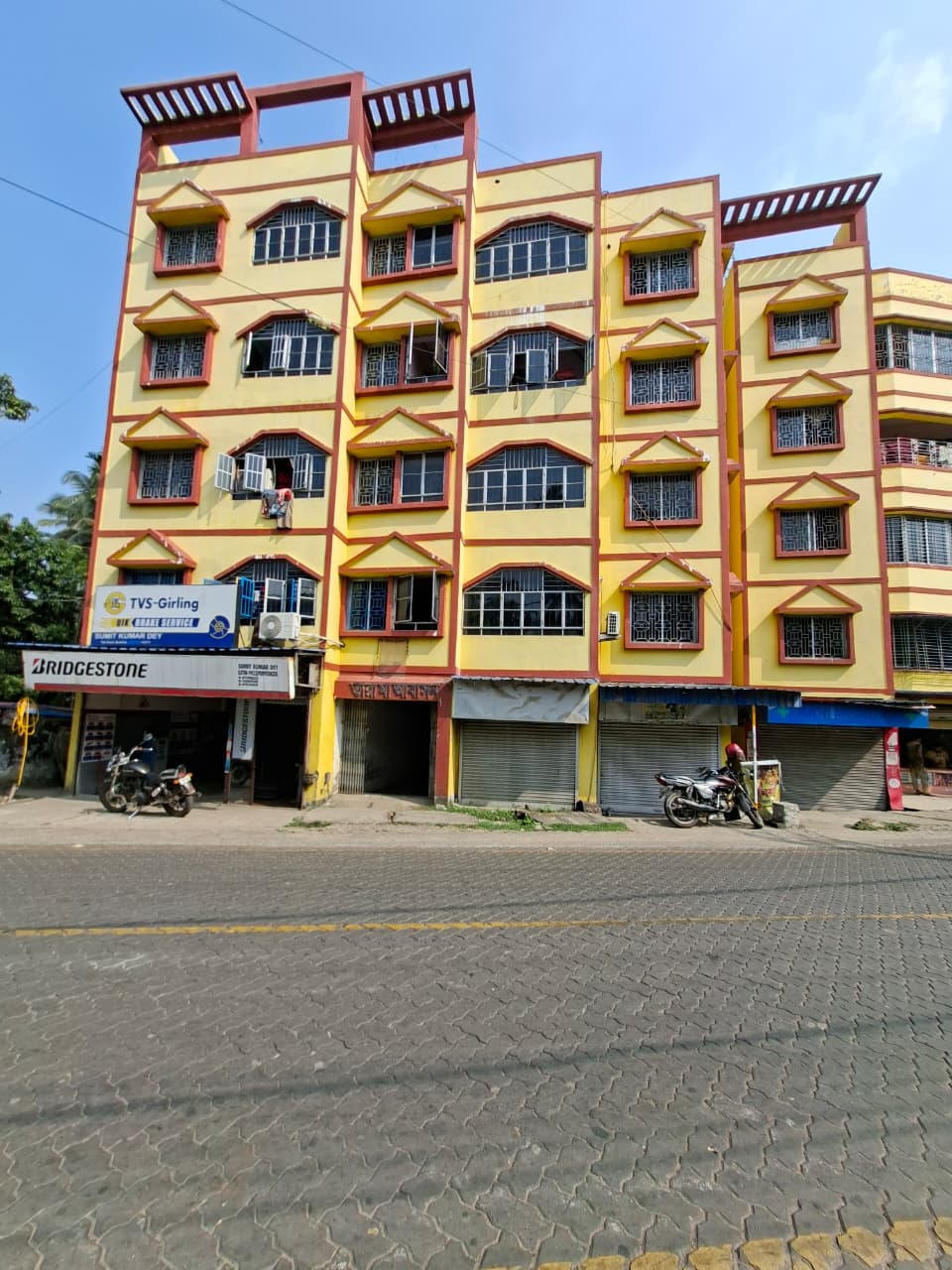 Flat for Sale in BASIRHAT, Taki