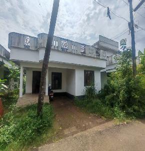 Individual House for Sale in C A COLLINS AND C A RAPHY, OLLUR, Nenmenikkara