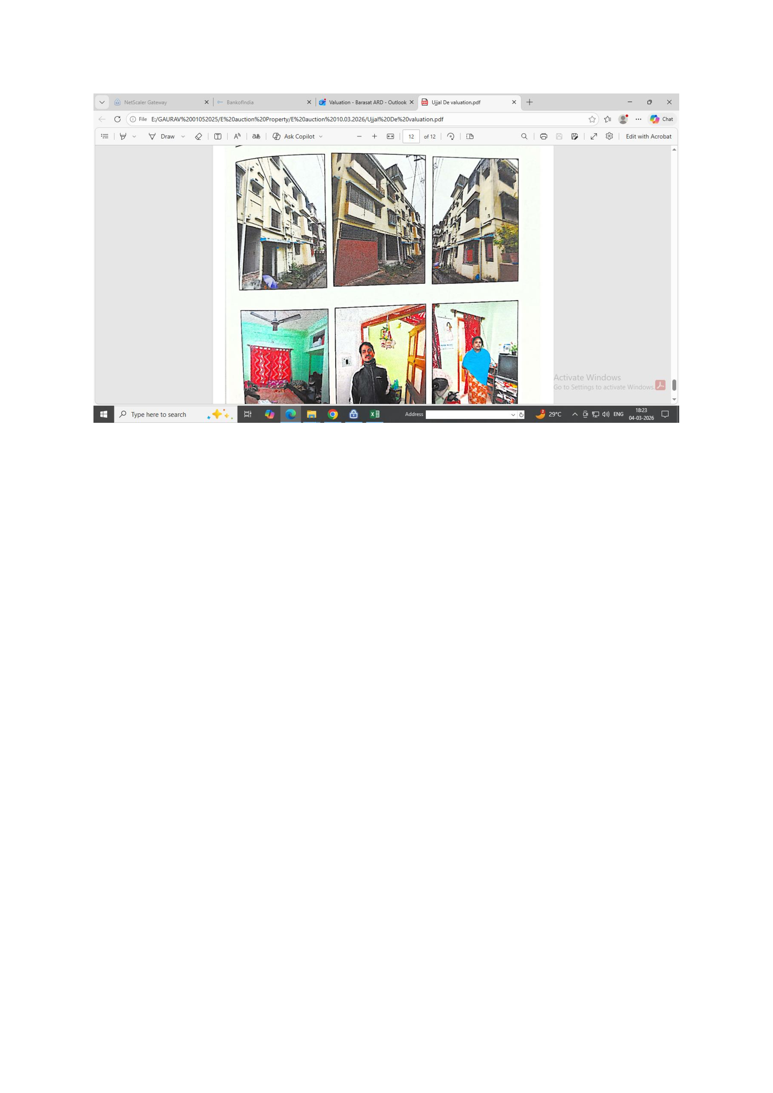 Flat for Sale in Birati, Kolkata