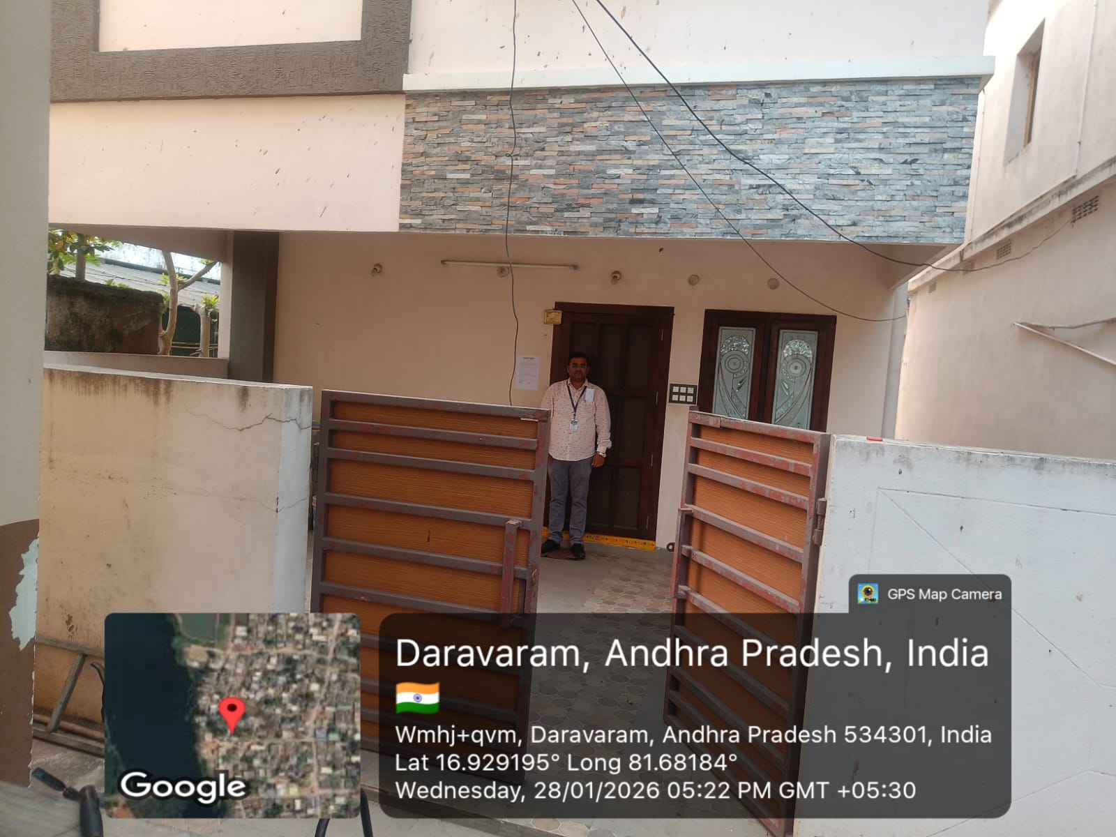 Individual House for Sale in Nidadavole