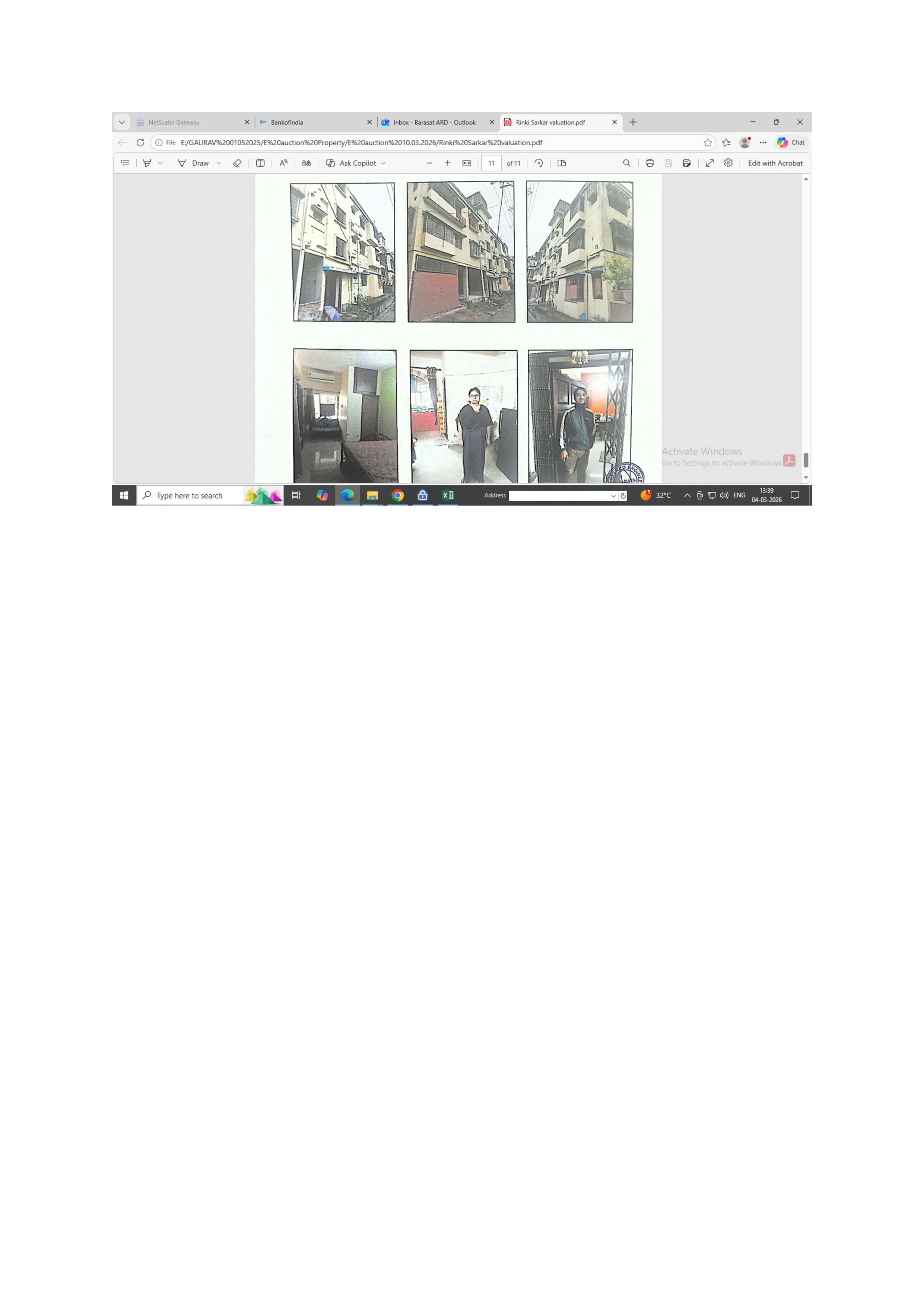 Flat for Sale in BIRATI, Kolkata