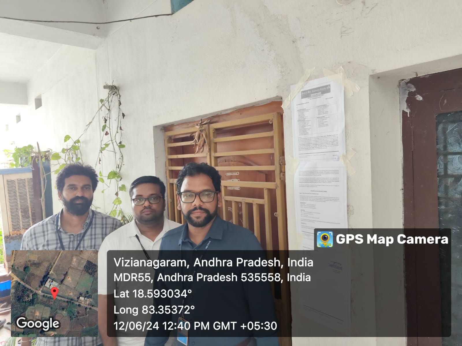 2 BHK Flat for Sale in SWATHI ARCADE, 18.593262,83.353559, Bobbili