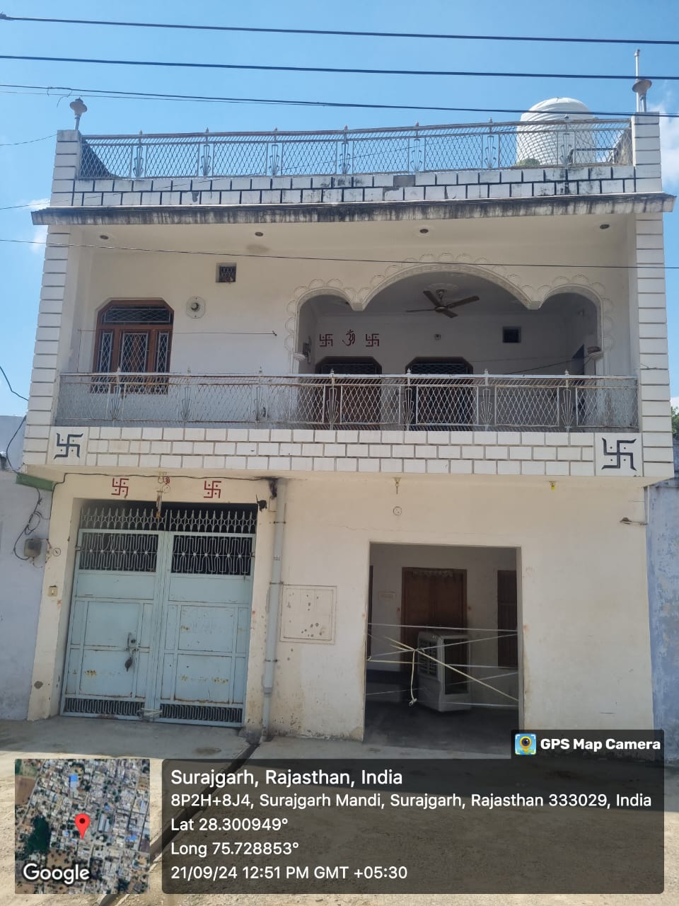 Plot for Sale in SURAJGARH, Surajgarh