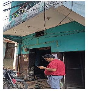 Individual House for Sale in Barwara Mazra