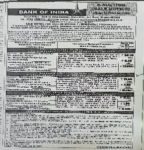 Plot for Sale in BERASIA, Berasia